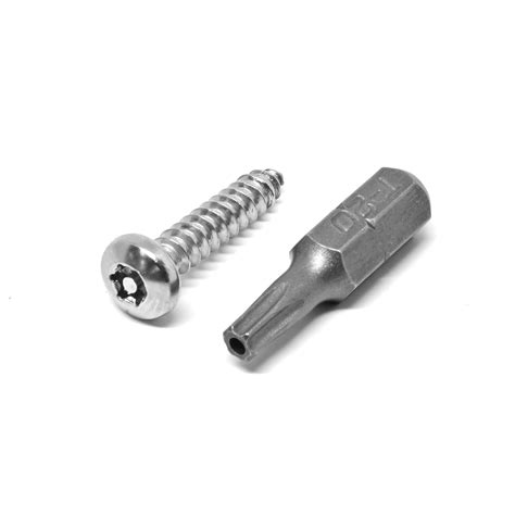 Security Screws | Security Bolts | Available At Bunnings