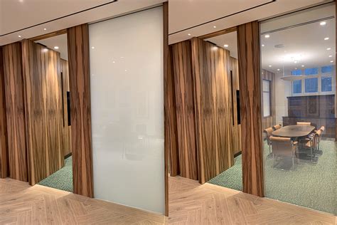 Smart Glass Privacy Solutions For Commericial Offices Priviglaze