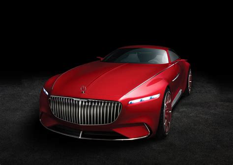 Vision Mercedes Maybach 6 Cabriolet HD Wallpaper Rare Gallery