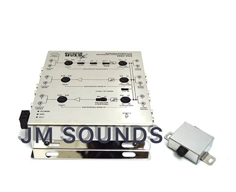 Starsound Ssa 2900 23 Way Crossover