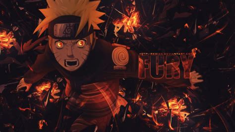 Naruto Uzumaki Shippuden Wallpaper 4k