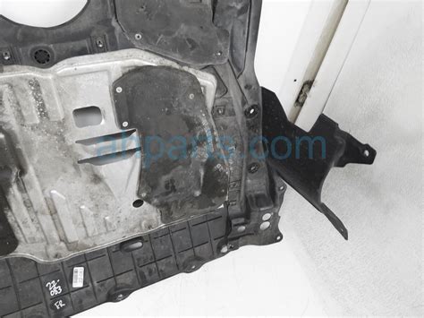 Sold 2018 Honda Civic Lower Engine Cover Splash Shield 74110 Tbc A00