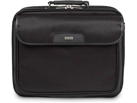 Mala para Portátil Targus Notepac Plus 16 Bolsa tipo Preto Worten pt