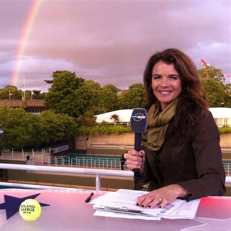 Annabel Croft | TV Presenter, Host, Tennis Coach