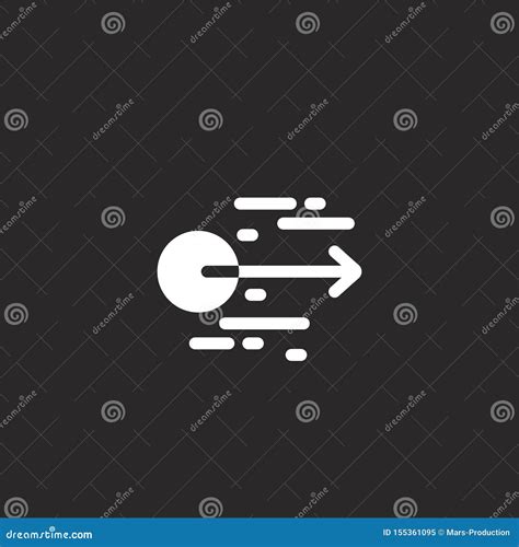 Acceleration Icon Filled Acceleration Icon For Website Design And