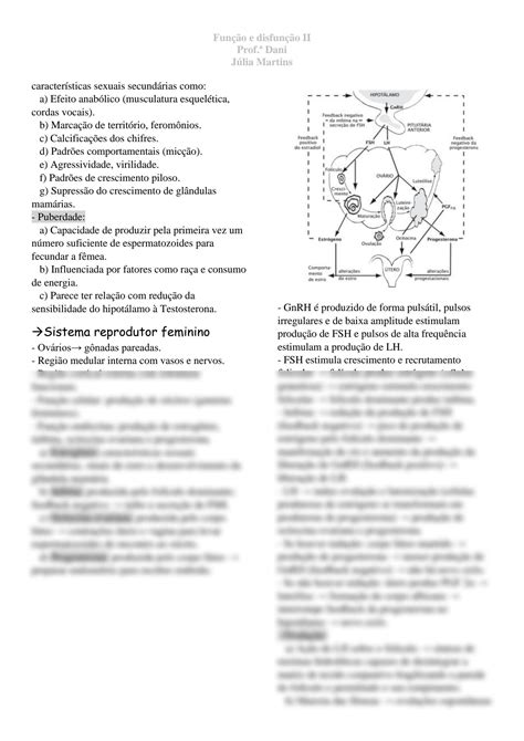 SOLUTION Fisiologia Veterin Ria Fisiologia Do Sistema Reprodutor