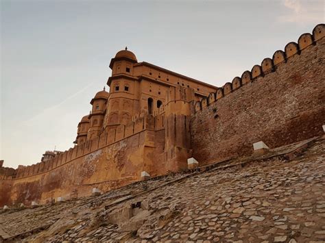 3 Fortified Wonders Exploring The Rich Heritage Of Forts In Jaipur