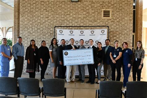 Rep Cuellar Announces 125 000 For City Of Laredo Health Department