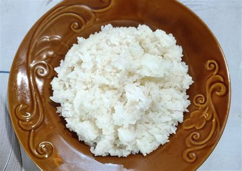 Resep Nasi Gurih Margarin Magicom Oleh Widjie Astuti Cookpad