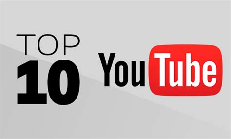 Estos Son Los 10 Videos Más Vistos En Youtube Hot 94fm