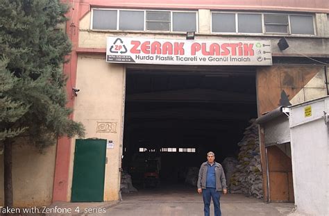 Gaziantep plastik çapak alımı