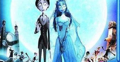 Corpse Bride Characters | Cast List of Characters From Corpse Bride