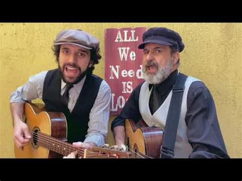 Serenata Beatles Trovadores Urbanos Youtube