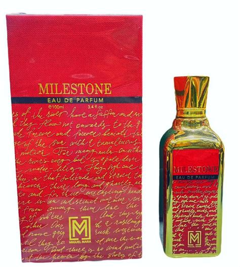 Milestone Eau De Perfume E100ml Qatar Perfume Shop