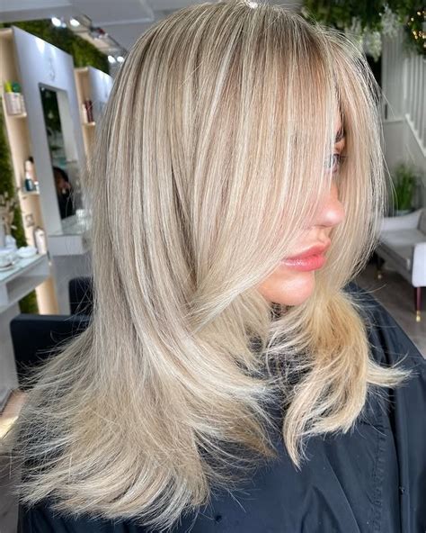 27 Creamy Blonde Hair Ideas