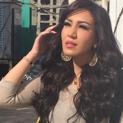 The Beautiful Moroccan Asma Lmnawar Celebrity Photos