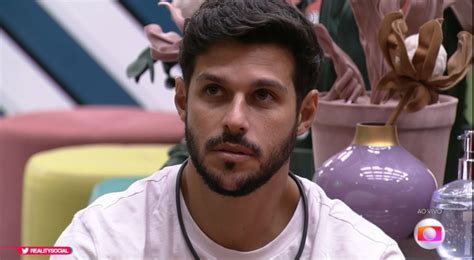 Quem saiu do BBB 22 Rodrigo Mussi é o segundo eliminado do BBB