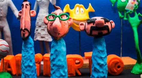 Stop Motion El MuVIM Se Anima MAKMA MAKMA