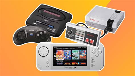 The Best Retro Game Consoles In September 2023 Creative Bloq