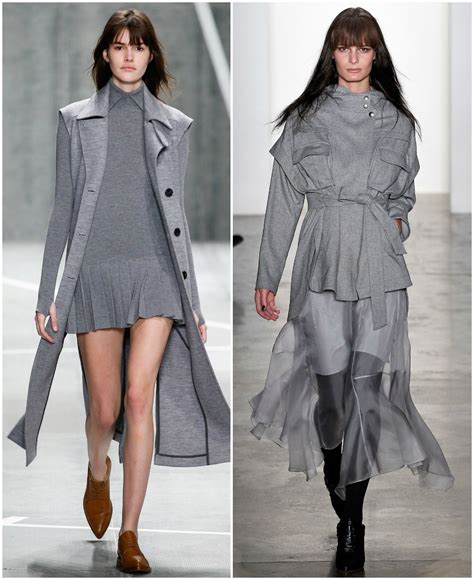 Top Fall Trends Gray Sydne Style