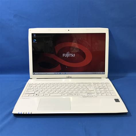 Yahoo オークション FUJITSU LIFEBOOK AH53 M W i7 4G 31 i