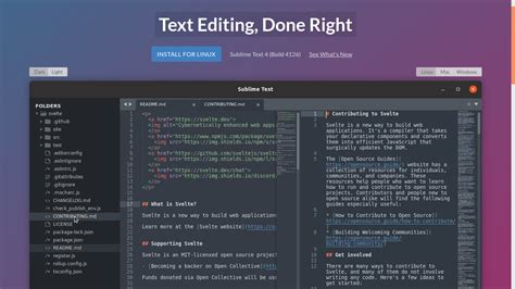 Sublime Text Install In Ubuntu Using Terminal Commands