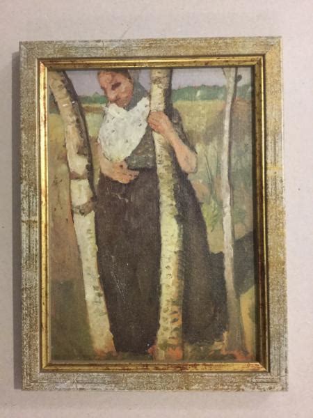 Worpswede Galerie Girschner Paula Modersohn Becker Worpswede