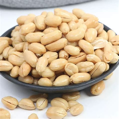 China Peanutkernels New Crop Cooked Blanched Roasted China