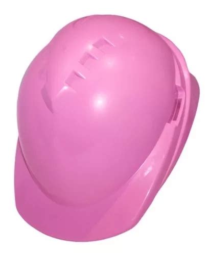 Casco De Seguridad Libus Milenium Class S V Rosa