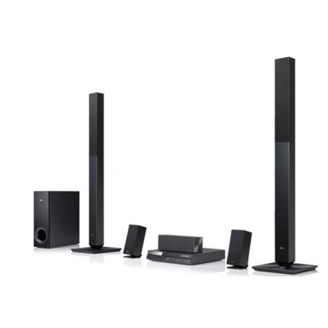 LG BH6420P 3D SMART Blu ray házimozi rendszer GRX Electro Outlet