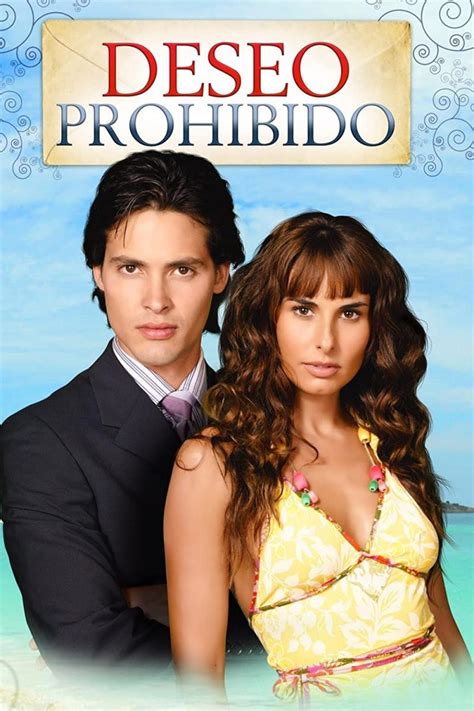 Sección visual de Deseo prohibido Serie de TV FilmAffinity