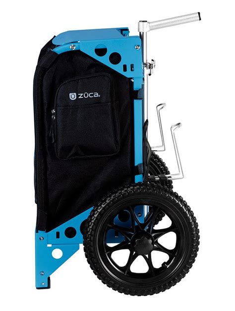 ZÜca Trekker Lg Disc Golf Cart Disc Republic