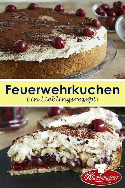 Feuerwehrkuchen