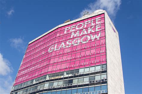 Osborneco Acquires Glasgows Iconic Met Tower Daily Business