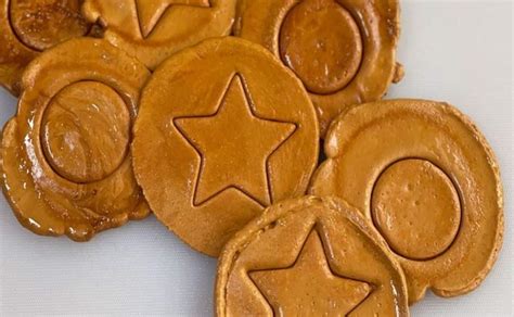 Así De Fácil Puedes Hacer Las Galletas De El Juego Del Calamar