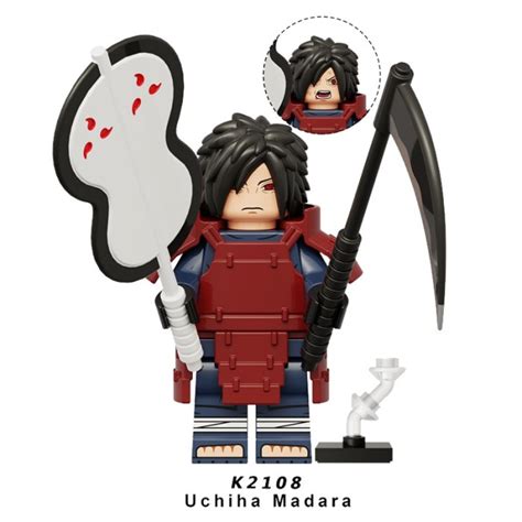 Jual Lego Madara Uchiha Naruto Shippuden Minifigure Sonic Ninjago