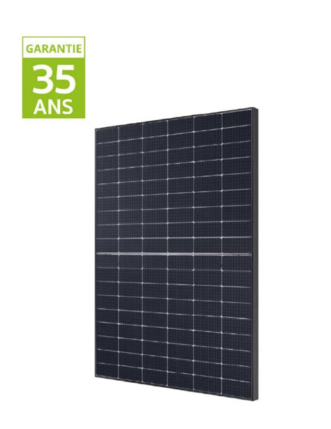 Panneau Solaire Denim Biverre Bifacial Wc