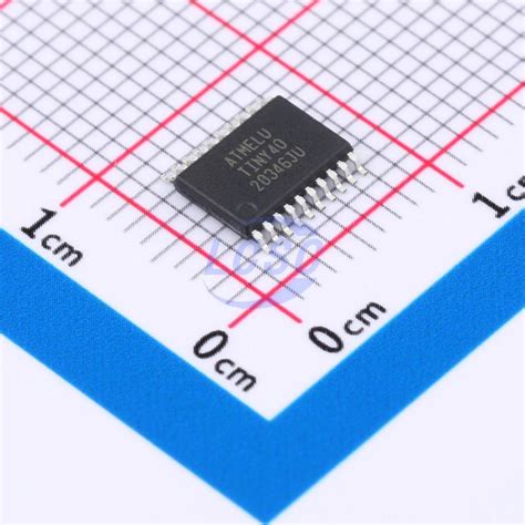 Attiny Xu Microchip Tech Microcontroller Units Mcus Mpus Socs