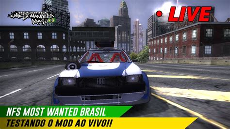 Cola Na Live Continuando Nfs Most Wanted Brasil Youtube