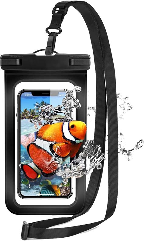 JOTO Wasserdicht Handyhülle Unterwasser Hülle Waterproof Phone Case