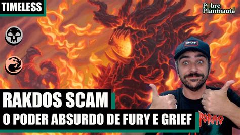 O DECK MAIS FORTE DO MODERN AGORA NO ARENA Rakdos Scam MH3 Early