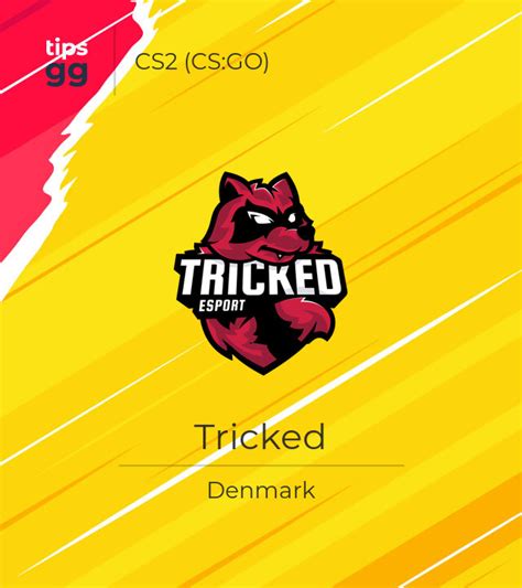 Tricked CS GO Team From Denmark Tips GG