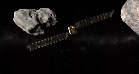 Nasa To Crash Spacecraft Into Asteroid In Real Life Armageddon Mission