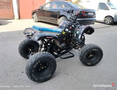 Pilnie Quad Hummer Bashan Kxd Loncin Szyd Owiec Sprzedajemy Pl