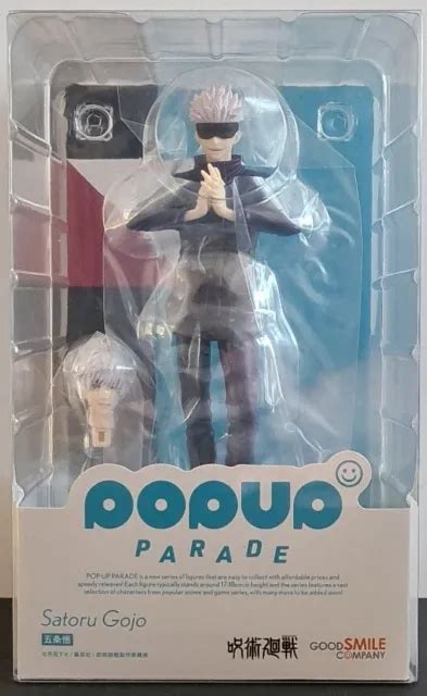 JUJUTSU KAISEN POP UP PARADE Satoru Gojo Figur EUR 40 73 PicClick DE