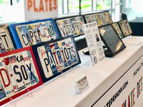 License Plate Designs