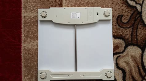 Обзор от покупателя на Весы напольные SUPRA BSS-6600 — интернет-магазин ...