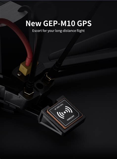 GEPRC MOZ7 HD Wasp Long Range FPV - Choose Receiver Type — Pyrodrone