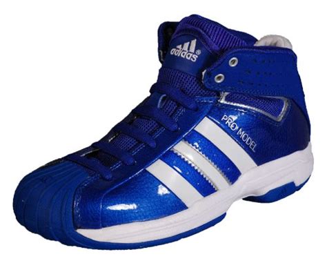 adidas Kids' Pro Model S Basketball Shoe