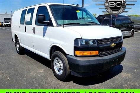 Used Chevrolet Express Cargo For Sale In Fayetteville Nc Edmunds